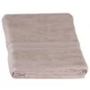 B&M Signature Zero Twist Bath Sheet - Biscuit -Home Furnishings Store 317233 Signature Biscuit Bath Sheet2