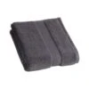 B&M Signature Zero Twist Hand Towel - Charcoal 2 B&M Signature Zero Twist Hand Towel - Charcoal -Home Furnishings Store 317250 Signature Charcoal Hand Towel2