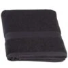 B&M Signature Zero Twist Bath Sheet - Charcoal -Home Furnishings Store 317252 Signature Charcoal Bath Sheet2
