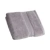 B&M Signature Zero Twist Hand Towel - Grey -Home Furnishings Store 317254 Signature Grey Hand Towel2