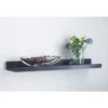 Lokken Small Picture Shelf 48cm - Black -Home Furnishings Store 320107 lokken small picture shelf black1