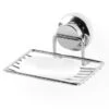 B&M Suction Soap Dish 2 B&M Suction Soap Dish -Home Furnishings Store 321291 beldray suction soap rack