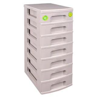 Really Useful Storage Tower 7 X 7L - Grey 5 Really Useful Storage Tower 7 X 7L - Grey - Image 3