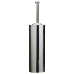 B&M Crystal Toilet Brush & Holder -Home Furnishings Store 325006 Luxury Crystal Toilet Brush 2