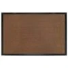 B&M Small Magic Doormat - Brown 1 B&M Small Magic Doormat - Brown -Home Furnishings Store 326008 small magic doormat 40x60cm brown