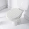B&M Tongue & Groove Toilet Seat 2 B&M Tongue & Groove Toilet Seat -Home Furnishings Store 332127 addis tongue and groove toilet seat