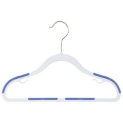 B&M Addis Children's Non-Slip Hangers 10pk - Multi Colour 15 B&M Addis Children's Non-Slip Hangers 10pk - Multi Colour -Home Furnishings Store 333090 addis 10pk childrens non slip hangers boys 2