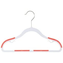 B&M Addis Children's Non-Slip Hangers 10pk - Multi Colour 14 B&M Addis Children's Non-Slip Hangers 10pk - Multi Colour -Home Furnishings Store 333090 addis 10pk childrens non slip hangers boys 3