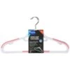 B&M Addis Non-Slip Hangers 6pk - Multi Colour 1 B&M Addis Non-Slip Hangers 6pk - Multi Colour -Home Furnishings Store 333092 addis 6pk non slip hangers colour