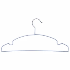 B&M Addis Slimline Non-Slip Hangers 5pk -Home Furnishings Store 333418 addis 5pk slimline non slip hangers 2