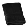 B&M Signature Bath Towel - Black -Home Furnishings Store 337634 signature zero twist bath towel black