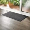 B&M Dirt Grabber Doormat 40 X 60cm - Grey -Home Furnishings Store 342658 dirt grabber mat 40x80cm 2