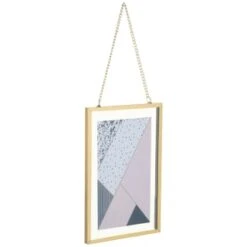 Home Furnishings Store -Home Furnishings Store 345499 gold hanging picture frame 2