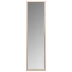 B&M Blush Dressing Mirror