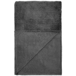 Simply Everyday Waffle Throw - Charcoal 9 Simply Everyday Waffle Throw - Charcoal -Home Furnishings Store 348798 simply waffle throw charcoal