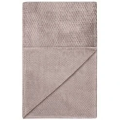 Simply Everyday Waffle Throw - Mink 8 Simply Everyday Waffle Throw - Mink -Home Furnishings Store 348799 simply waffle throw mink