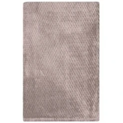 Simply Everyday Waffle Throw - Mink 9 Simply Everyday Waffle Throw - Mink -Home Furnishings Store 348799 simply waffle throw mink 3