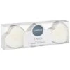 Heart Candles 3pk 1 Heart Candles 3pk -Home Furnishings Store 350611 heart candle 3pk