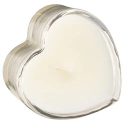 Heart Candles 3pk -Home Furnishings Store 350611 heart candle 3pk 2