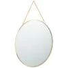 B&M Round Hanging Mirror -Home Furnishings Store 351731 round hanging mirror