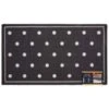 B&M Printed Indoor Doormat 40 X 70cm - Spots 1 B&M Printed Indoor Doormat 40 X 70cm - Spots -Home Furnishings Store 354257 printed indoor doormat 40x70cm spot