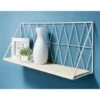 Tromso Shelf 48cm - White -Home Furnishings Store 356553 tromso shelf 48cm white