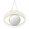 B&M Hanging Eye Mirror -Home Furnishings Store 358068 hanging eye mirror2