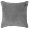Aspen Faux Fur Cushion - Grey 1 Aspen Faux Fur Cushion - Grey -Home Furnishings Store 360720 aspen faux fur cushion grey 1