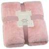 Aspen Faux Fur Throw - Blush -Home Furnishings Store 360860 aspen faux fur throw throw 3