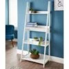 Lokken 4 Tier Ladder Shelf Unit -Home Furnishings Store 361984 lokken 4 tier ladder shelf
