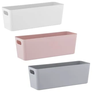 B&M Large Studio Organiser - Blush 3 B&M Large Studio Organiser - Blush - Image 2