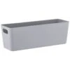B&M Large Studio Organiser - Grey