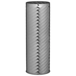 B&M Boutique Toilet Brush & Holder - Chrome 9 B&M Boutique Toilet Brush & Holder - Chrome -Home Furnishings Store 362860 boutique toilet brush chrome 2