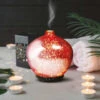 Essence Colour Changing Rose Gold Aroma Diffuser -Home Furnishings Store 363278 colour changing glass aroma diffuser rosa red