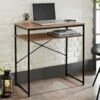Tromso Compact Desk 1 Tromso Compact Desk -Home Furnishings Store 364962 tromso compact desk with undershelf