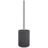 B&M Slate Toilet Brush & Holder -Home Furnishings Store 368933 stlate toilet brush