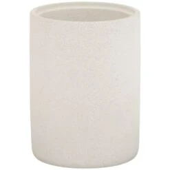 B&M Stone Toilet Brush & Holder -Home Furnishings Store 368937 stone toilet brush 3