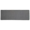 B&M Loop Washable Runner - Grey -Home Furnishings Store 370102 loop washable runner 57cmx150cm grey 2