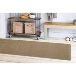 B&M Loop Washable Runner - Natural 5 B&M Loop Washable Runner - Natural -Home Furnishings Store 370104 loop washable runner 57cmx150cm natural