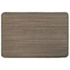 B&M Loop Washable Doormat 50 X 75cm - Natural Stripe 2 B&M Loop Washable Doormat 50 X 75cm - Natural Stripe -Home Furnishings Store 370204 loop washable doormat 50x75cm natural stripe 2