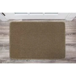 B&M Loop Washable Doormat 50 X 75cm - Natural 6 B&M Loop Washable Doormat 50 X 75cm - Natural -Home Furnishings Store 370206 loop washable doormat 50x75cm natural 2