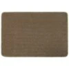 B&M Loop Washable Doormat 50 X 75cm - Natural -Home Furnishings Store 370206 loop washable doormat 50x75cm natural 3