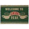 Friends Doormat - Central Perk -Home Furnishings Store 370216 friends doormat 37x55cm