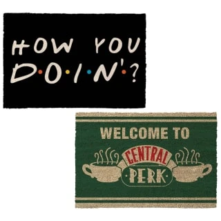 Friends Doormat - Central Perk 4 Friends Doormat - Central Perk - Image 2