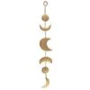 B&M Moon Wall Hanging -Home Furnishings Store 372514 moon wall hanging