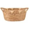 Edessa Triangle Storage Basket - Natural 1 Edessa Triangle Storage Basket - Natural -Home Furnishings Store 374424 edessa triangle basket