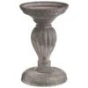 B&M Ceramic Candle Holder -Home Furnishings Store 376914 candle stick