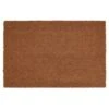 B&M Plain Coir Doormat 1 B&M Plain Coir Doormat -Home Furnishings Store 377485 plain coir doormat