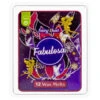 Fabulosa Wax Melts 12pk - Fairy Dust -Home Furnishings Store 377618 12pk wax melts fairy dust