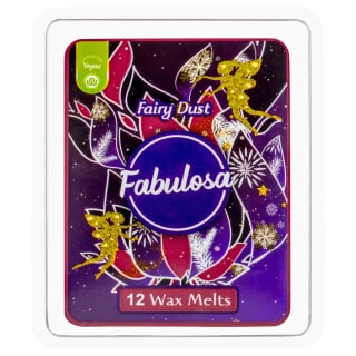Fabulosa Wax Melts 12pk - Fairy Dust 3 Fabulosa Wax Melts 12pk - Fairy Dust